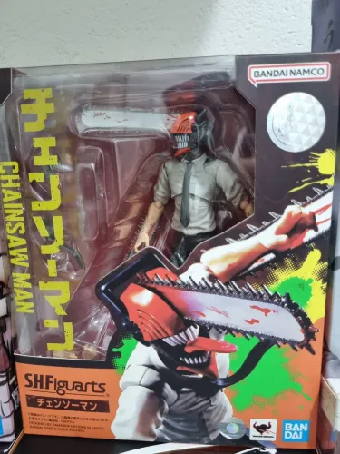 Sh figuarts denji chaisaw man 