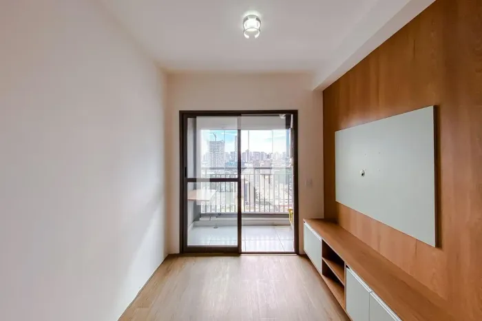 Apartamento à Venda - Belém, 1 Quarto, 30 m2