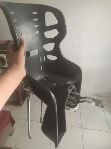 Bagageiro e Cadeirinha 