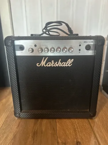 Amplificador / Cubo 