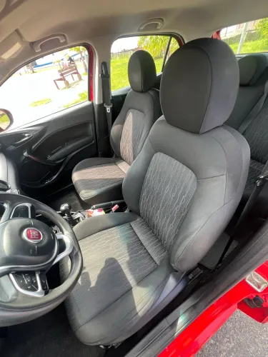Fiat Argo Drive 1.0 6V Flex 2020