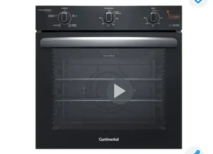 Forno elétrico
