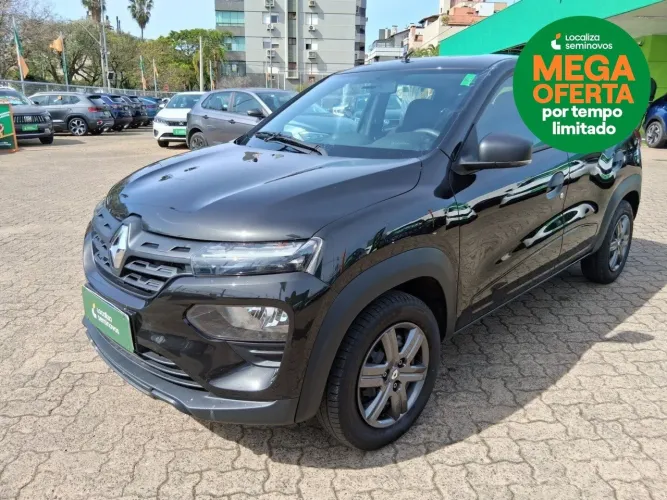 Renault Kwid 1.0 Zen 2026