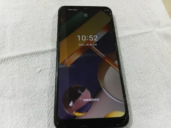 Celular LG K22+ 64GB 4G