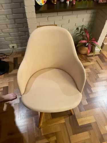 Cadeira giratória tok stok 