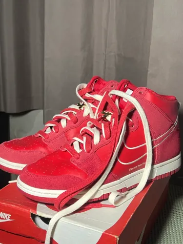 Nike Dunk High Se