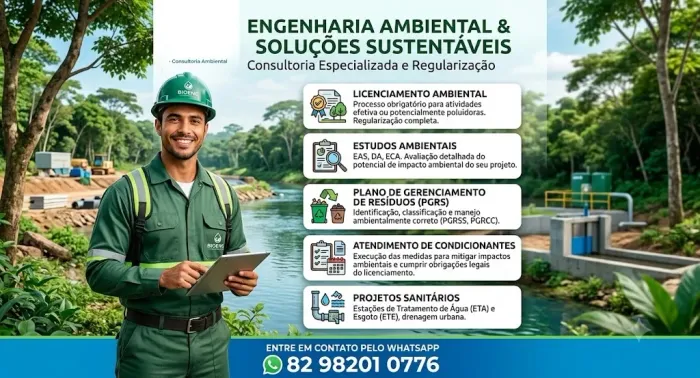 Consultoria Ambiental