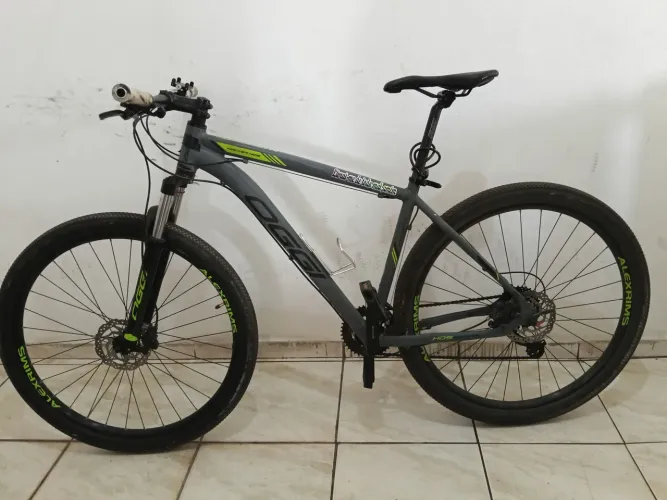 ? BICICLETA OGGI HACKER HDS ARO 29 - MUITO BEM CONSERVADA! ?