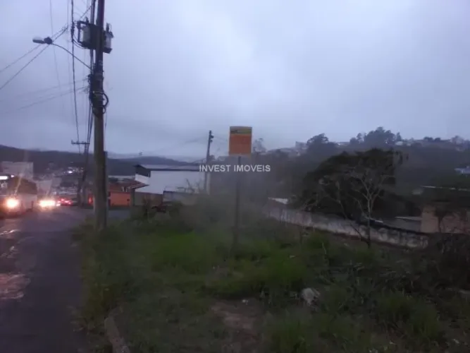 Terreno - Juiz de Fora MG
