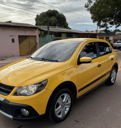 Volkswagen Gol Geração V Rallye 1.6 8V MI Total Flex Mec. 4P 2012