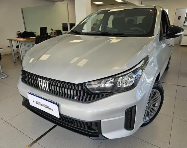 Fiat Cronos Drive 1.0 6V 2026
