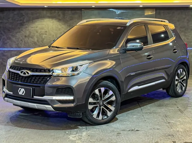 Chery Tiggo 5X TXS 1.5 16V Turbo Flex Aut. 2021
