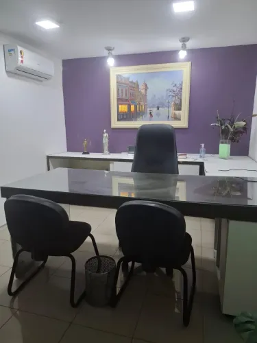 Alugo loja duplex 