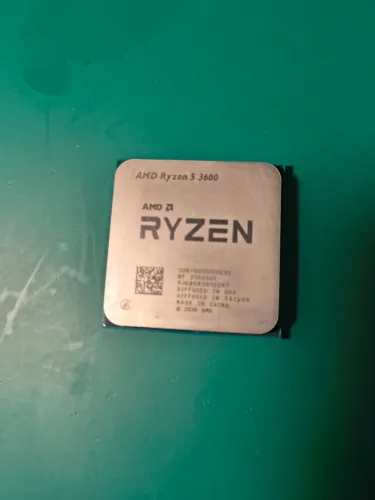 Ryzen 5 3600