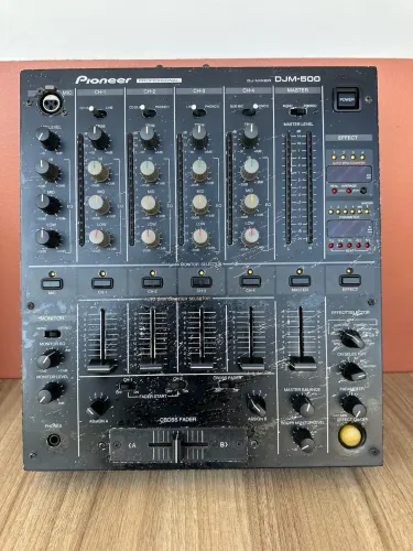 Mixer DJM-500 Pioneer