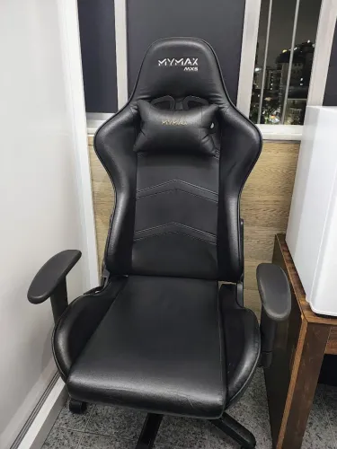 Cadeira gamer mymax mx5