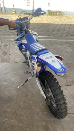 Wr 450 F Importada