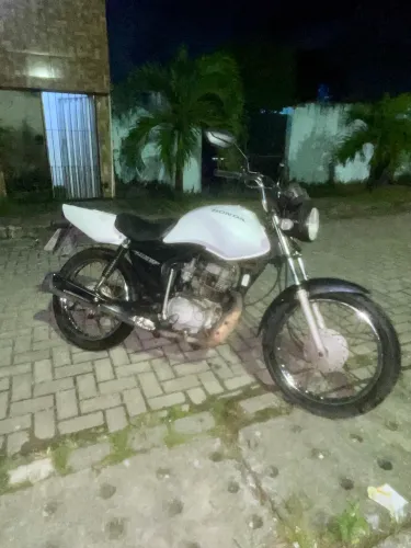 CG 125 Cargo 2013