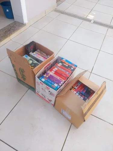 108 filmes vhs originais