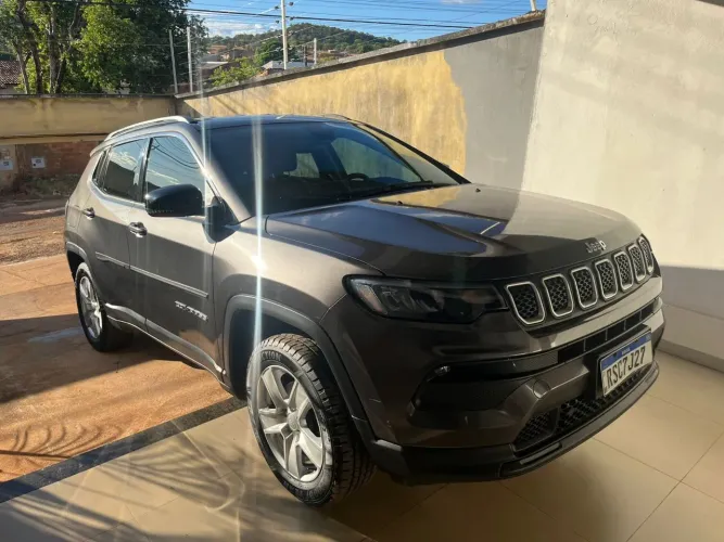 Jeep Compass Sport T270 1.3 TB 4X2 Flex AUT 2022