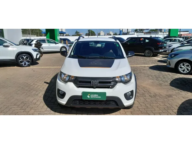 Fiat Mobi Drive 1.0 Flex 6V 5P 2026
