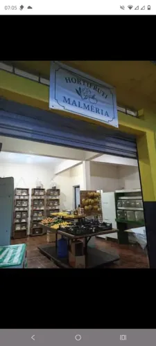 HORTIFRUTI COMPLETO - PASSO O PONTO - PRONTO PARA TRABALHAR