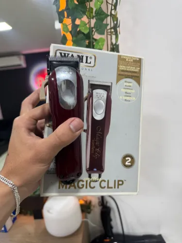 Magic clip Wahl 