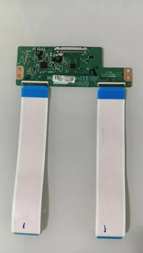 Placa Tcon Tv LG 43LK5750psa Com Flex