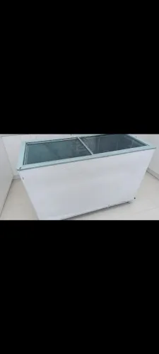 Freezer gelopar horizontal expositor 127w ENTREGO