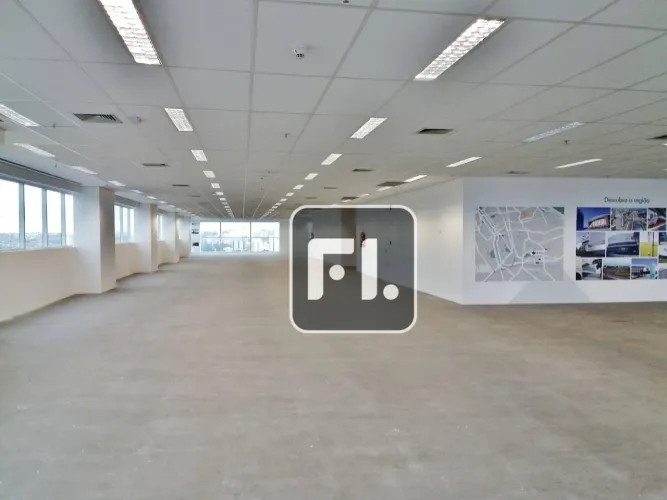 Conjunto para alugar, 417 m² por R$ 22.134,98/mês - Brooklin - São Paulo/SP