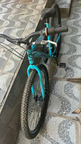 Vende-se bicicleta 
