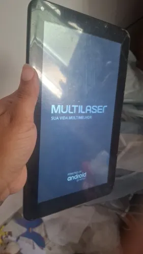 Tablete Multilaser M9s go ( a combinar )