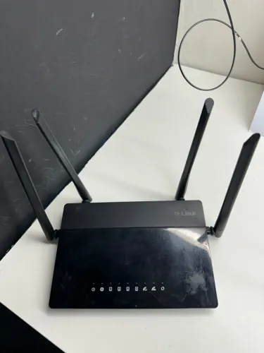 Roteador Dlink Dual Band DIR-841+FONTE
