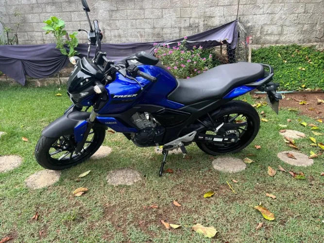 Yamaha Fazer FZ15 ABS Flex 2022/2023