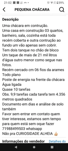 Chácara