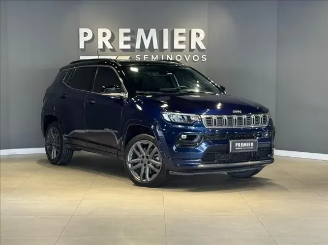 Jeep Compass Over. Hurric 2.0 4X4 TB 16V Aut. 2025