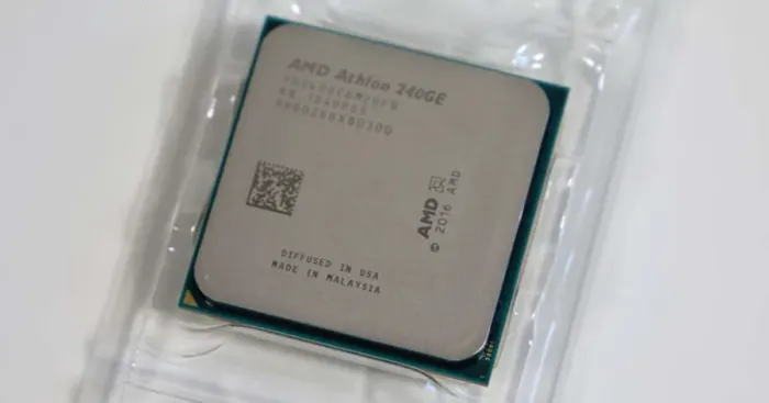 Processador AM4 AMD Athlon 240Ge