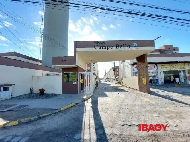 Excelente Apartamento 2 dormitório(s) em Fundos - Biguaçu