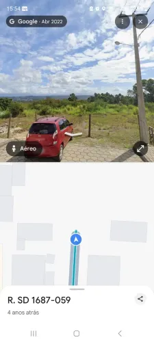 Terreno Criciuma