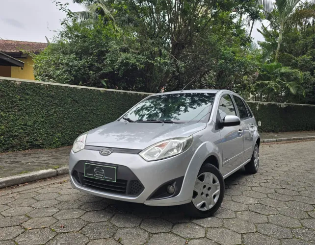 Ford Fiesta 1.6 8V Flex/class 1.6 8V Flex 5P 2011