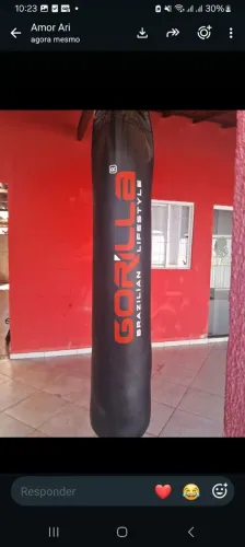 Saco de pancada