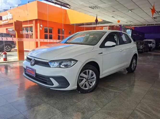 Volkswagen Polo Comfortline TSI 1.0 Flex 12V Aut. 2025
