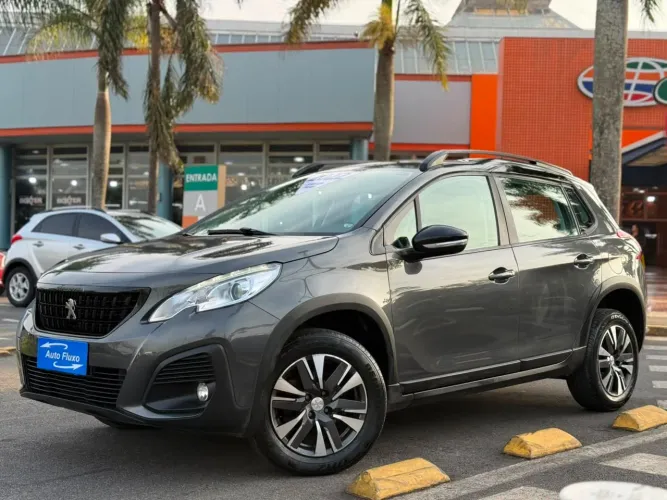 Peugeot 2008 Allure 1.6 Flex 16V 5P Aut. 2022