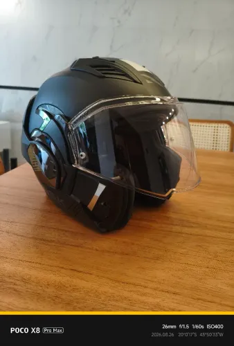 Capacete Norisk Avenger n°60