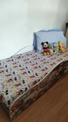 Cama infantil Patrulha Canina