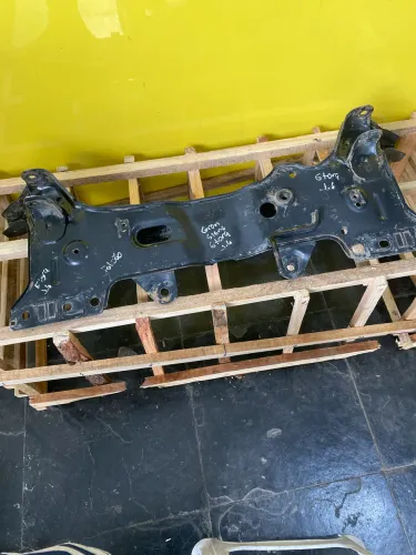 Agregado Quadro Suspensão Suporte Motor Fiat Grand Siena 1.6 Etorq