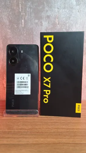 Poco X7 pro 5g 256gb 8gb ram