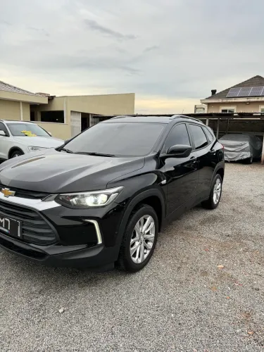 Chevrolet Tracker LTZ 1.2 Turbo 12V Flex AUT 2021