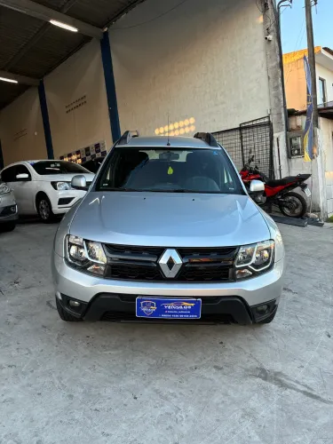 Renault Duster Expression1.6 Flex 16V Aut. 2018