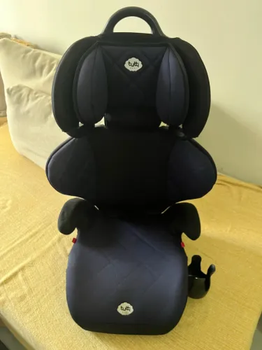 Cadeira carro Tutti Baby 15 a 36kg